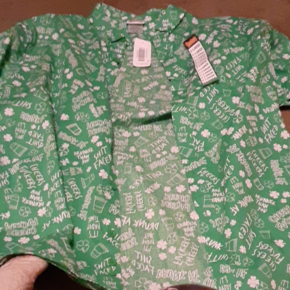 St Patty's day t-shirt